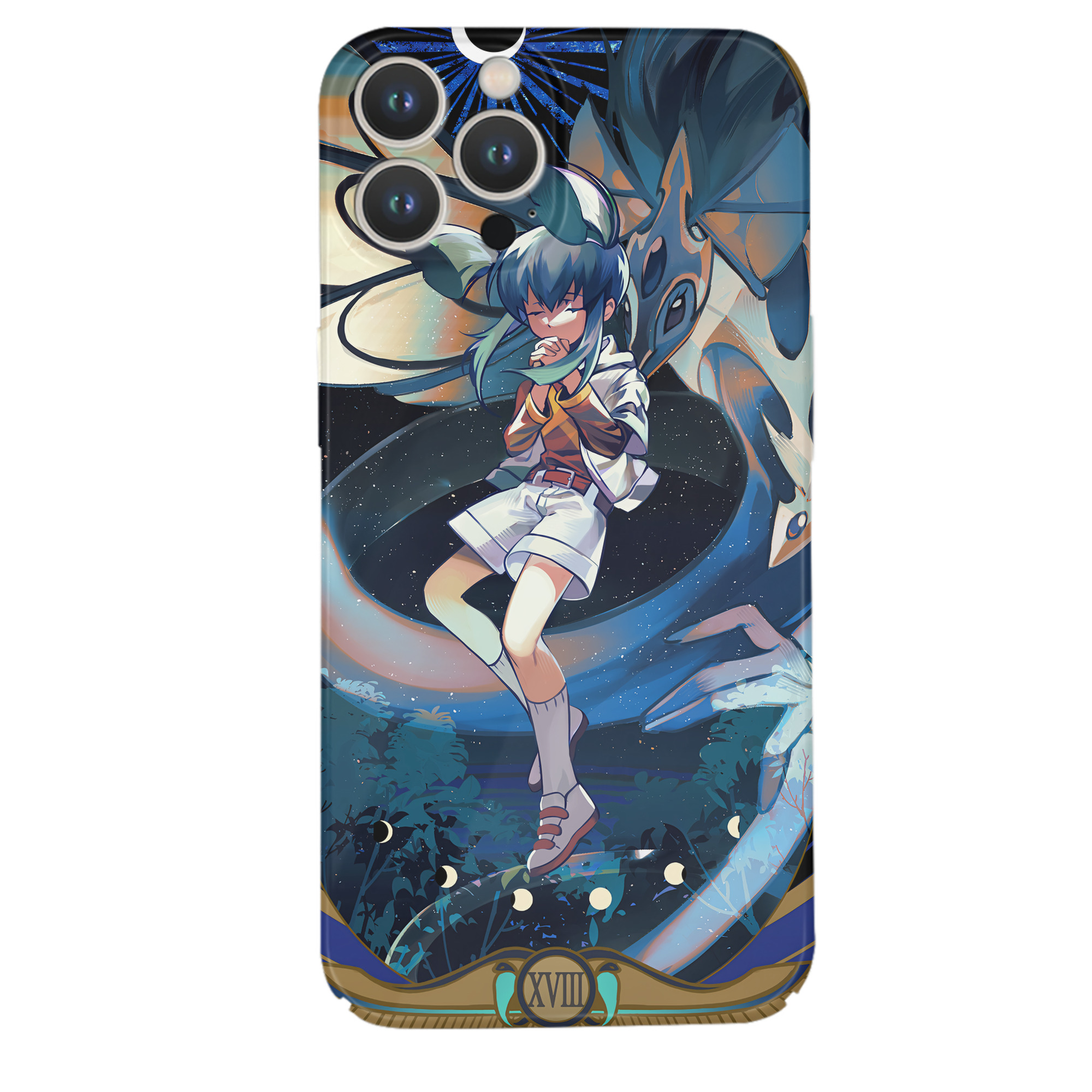 （画像用） 遊☆戯☆王 Yu-Gi-Oh! 【iPhone 14シリーズ対応】ハードケース